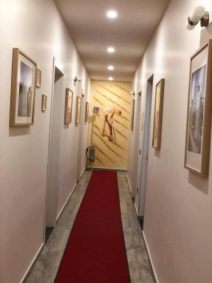 Gustarosso Rooms Sarno Extérieur photo