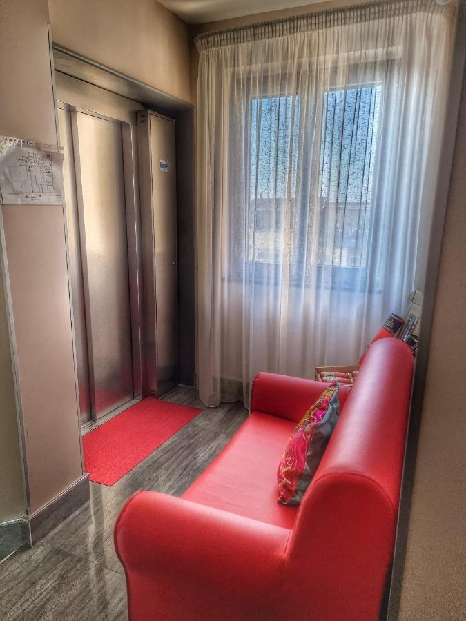 Gustarosso Rooms Sarno Extérieur photo