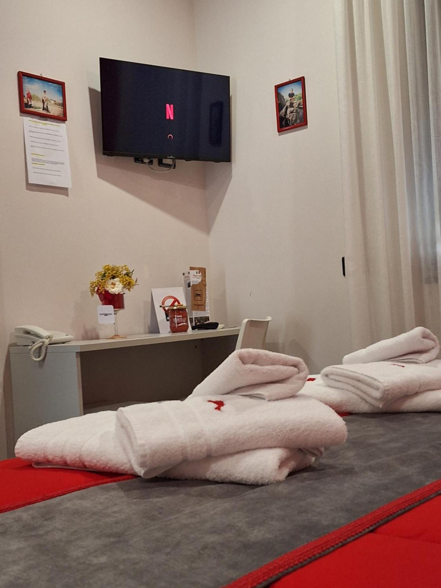 Gustarosso Rooms Sarno Extérieur photo