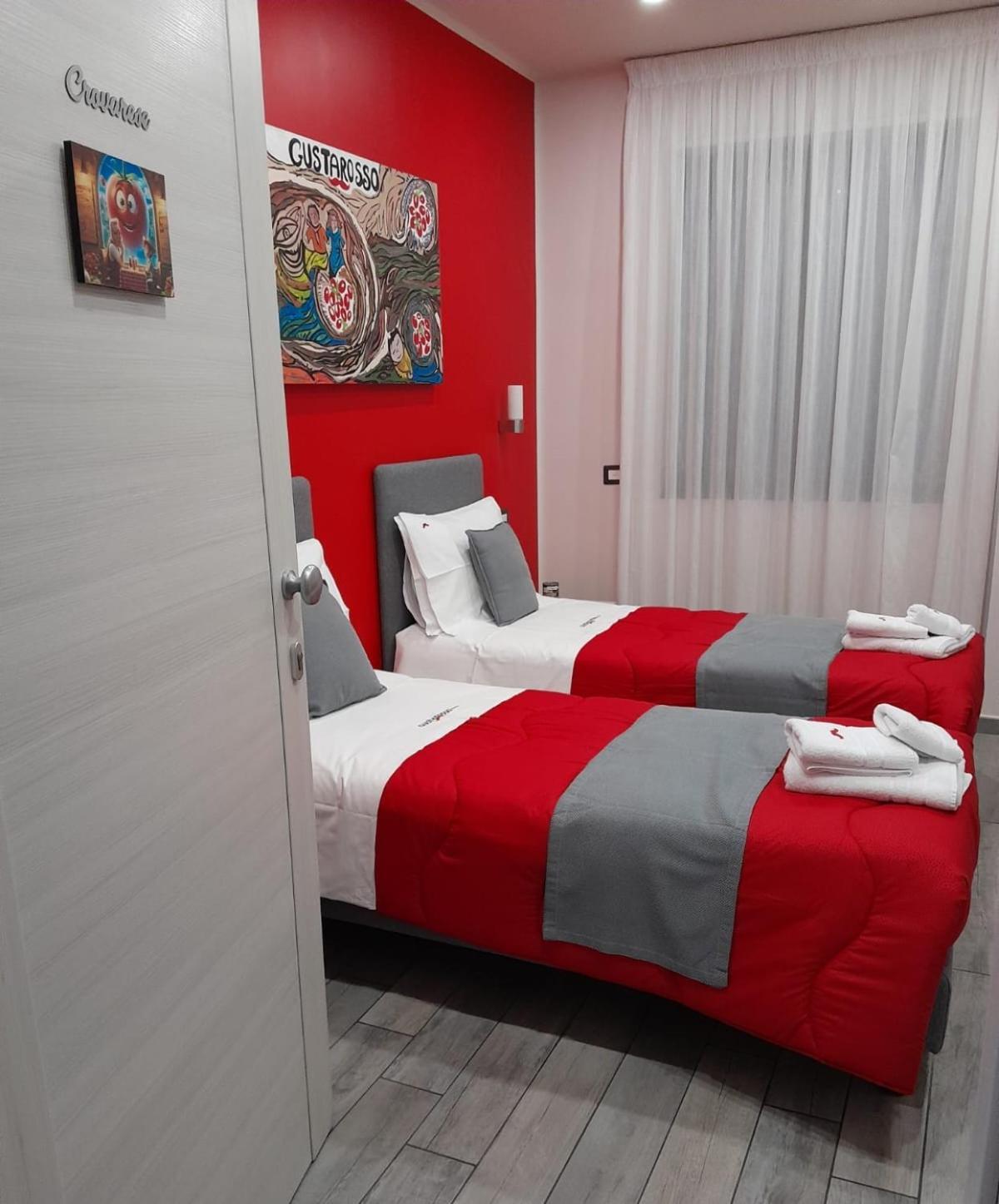 Gustarosso Rooms Sarno Extérieur photo
