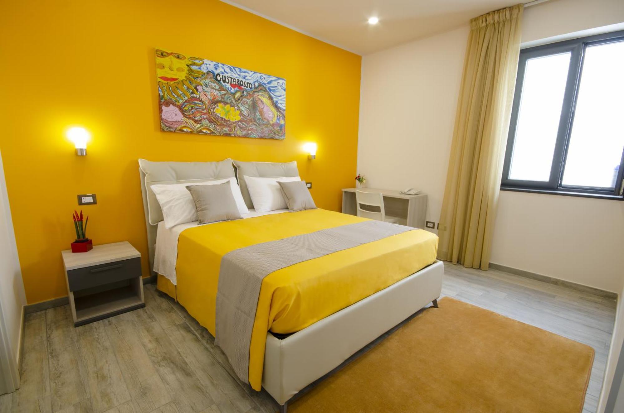 Gustarosso Rooms Sarno Extérieur photo