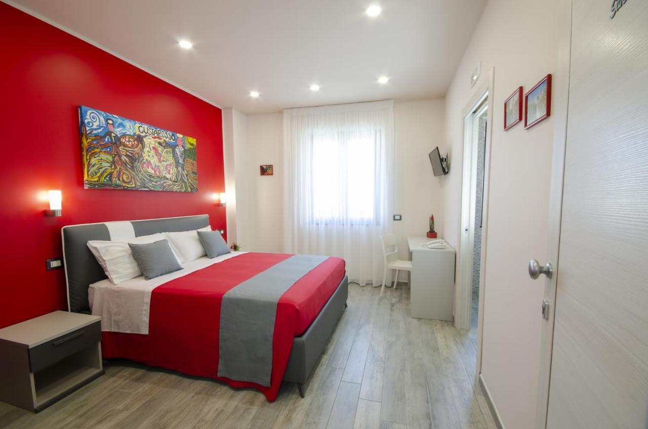 Gustarosso Rooms Sarno Extérieur photo
