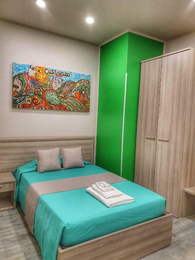 Gustarosso Rooms Sarno Extérieur photo